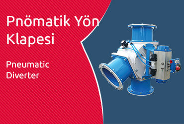 Özürgen Makine Çorum Pnömatik Yön Klepesi